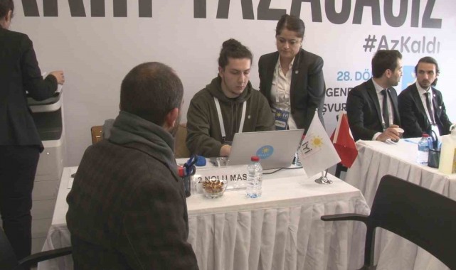 İYİ Parti'de milletvekili aday adaylığı başvuru süreci başladı