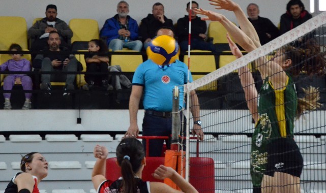 Kadınlar Voleybol 2.Ligi'nde normal sezon tamamlandı