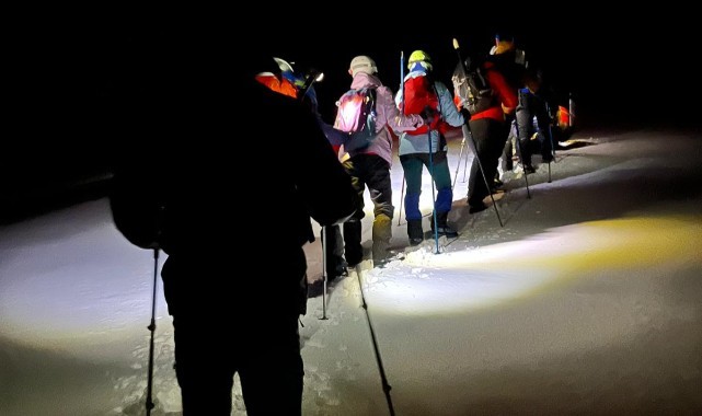 Kamp Günlükleri 2 – Kızlarsivrisi (3070 m)