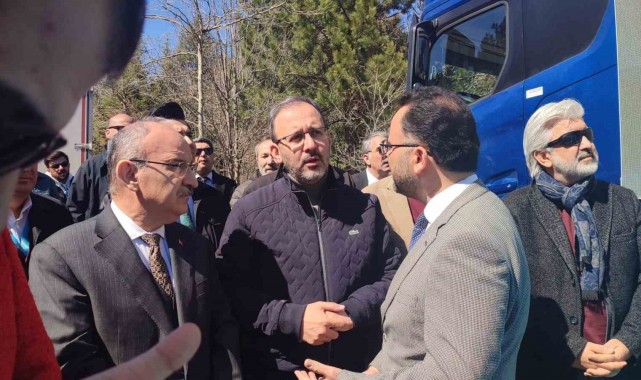 Kula'ya spor lisesi yapılıyor