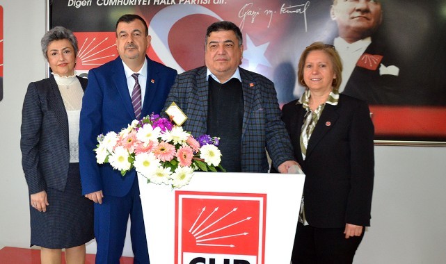 Göncü CHP'den aday adaylığını açıkladı: 'Ben de varım'