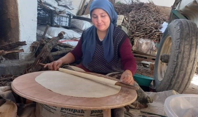 Manisa'da evlerde Ramazan hazırlığı başladı