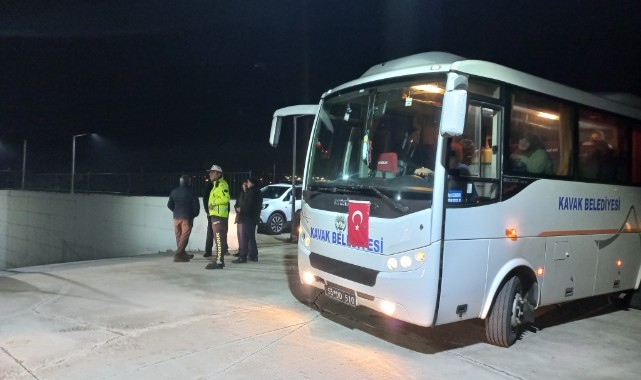 Manisa'da vefat eden uzman çavuşun naaşı memleketine gönderildi