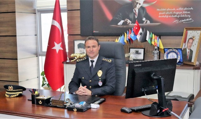 Manisa Emniyet Müdürü Mesut Gezer oldu