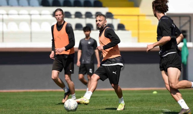 Manisa FK, Çaykur Rizespor hazırlıklarına başladı