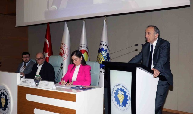 Manisa TSO'dan birlik beraberlik vurgusu