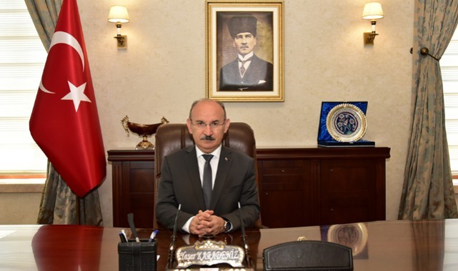 Manisa Valisi Yaşar Karadeniz'den Nevruz Mesajı