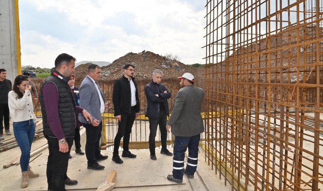 MASKİ'den Kula'ya 120 milyon TL'lik içme suyu yatırımı
