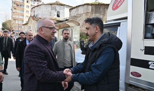 Merhum Tanrısevsin Rahmetle Anıldı