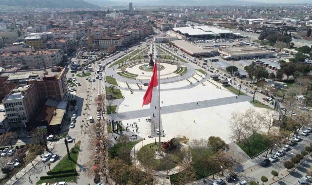 MHP Genel Başkanı Bahçeli'nin ismi Salihli'de meydana verildi