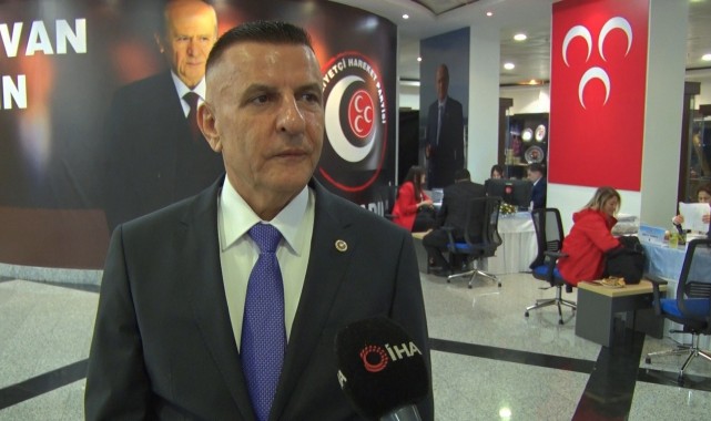 MHP'de milletvekili aday adaylığı başvuruları devam ediyor