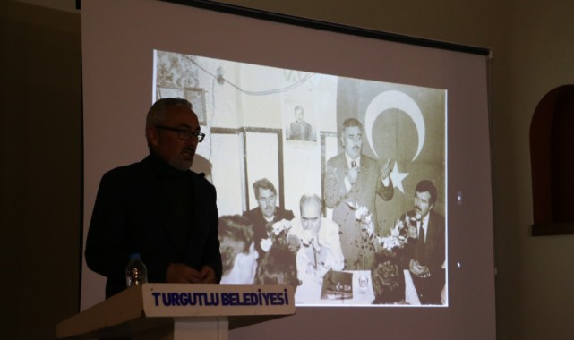 Müze Sohbetleri'nde Eski Başkanlardan Gökyayla Anlatıldı