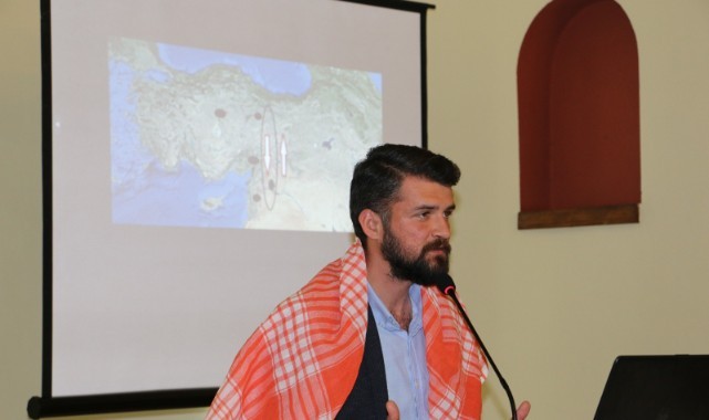 Müze Sohbetlerinde Araplı Türkmenleri Ele Alındı