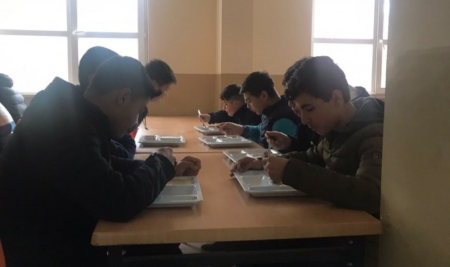 Öğrencilere Çanakkale ruhunu yaşattılar
