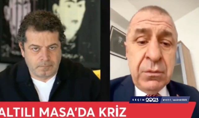 Özdağ: Yavaş'ı göreve davet etmek için vatandaşları Ankara'ya çağırdı