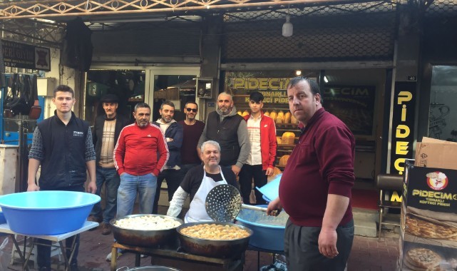 Pidecim Turgutlu'da 4.şubesini açtı
