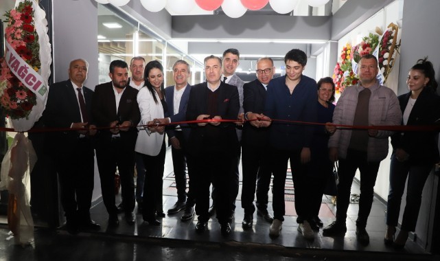 Pilot Garage Oto Ekspertiz Turgutlu bayisi açıldı