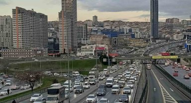 Ramazan ayının ilk gününde trafik yüzde 63'e ulaştı