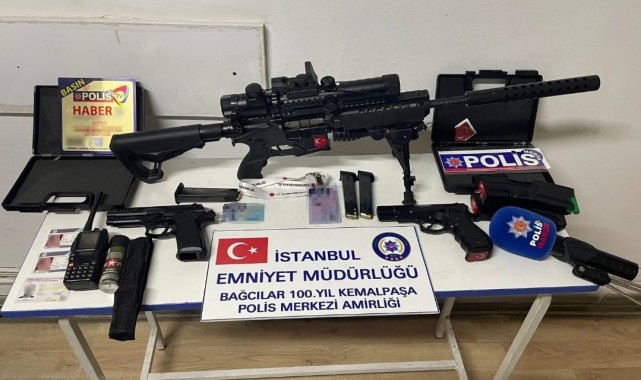 Sahte "Polis Haber TV" kimliğiyle yakalanan şüpheli polisi bile şaşırttı