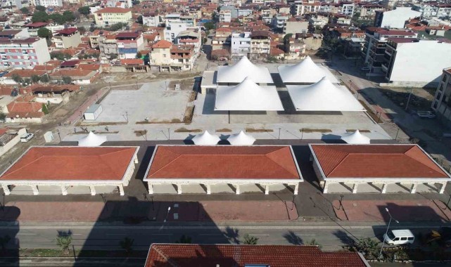 Salihli'de Kurtuluş ve Gümüşçayı pazarları açılıyor