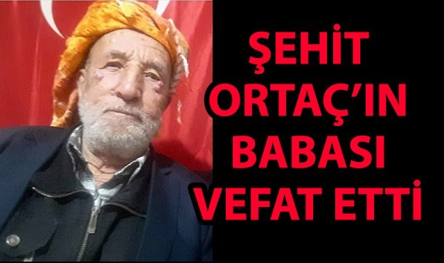 Şehit babası doğum gününde toprağa verildi