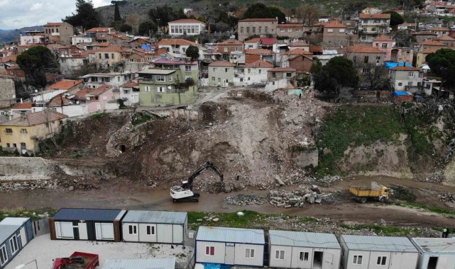 Selinos Antik Kanalı'nda kentsel dönüşümlü restorasyon