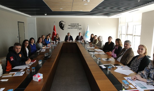 Sivil Katılım Projesinin Tanıtımı Gerçekleştirildi