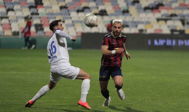 Spor Toto 1. Lig: Altınordu: 2 - Tuzlaspor: 1