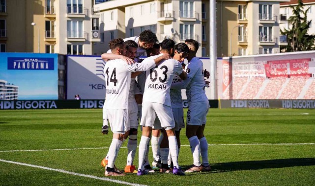 Spor Toto 1. Lig: Erzurumspor FK: 2 - Altay: 4