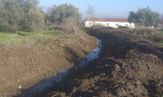 Tarım Arazileri MASKİ ile Koruma Altında