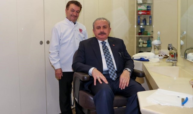 TBMM'nin 20 yıllık berberi vekil olmaya hazırlanıyor