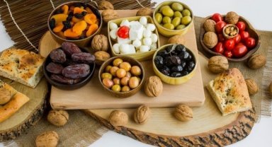 Tokluk hissi sağlayacak oruç dostu besinler
