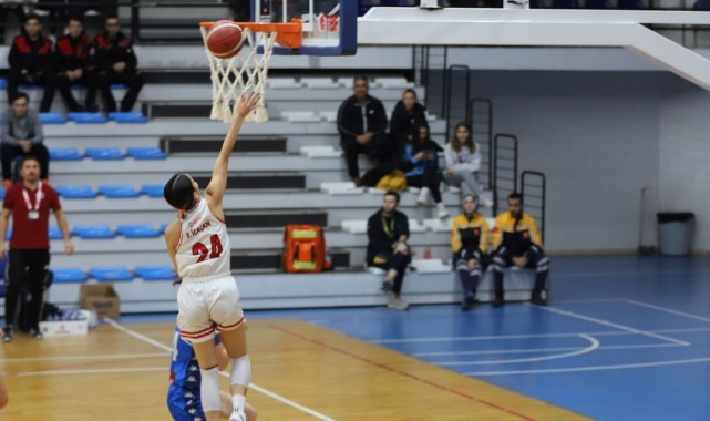Turgutlu Belediyesi Kadın Basketbol Takımı, Ferhatoğlu Edremit Belediyesi Gürespor’u Konuk Edecek