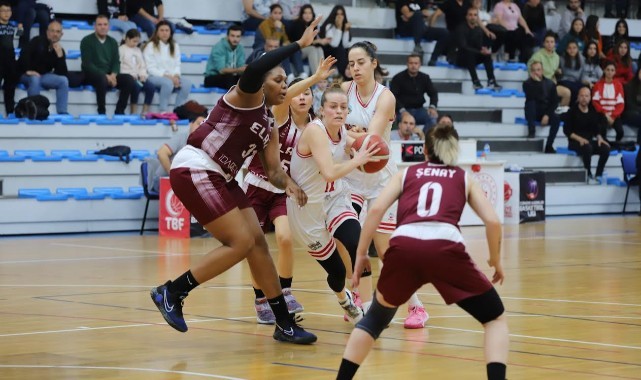 Turgutlu Belediyespor'un konuğu Ferhatoğlu Edremit Belediyesi Gürespor