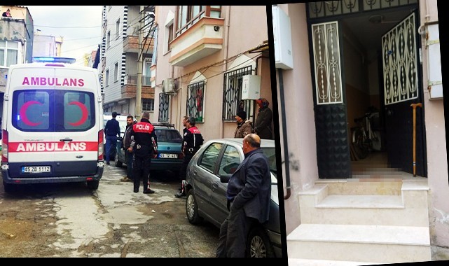 Turgutlu'da darp dehşeti! Sokağa bırakıp kaçtılar