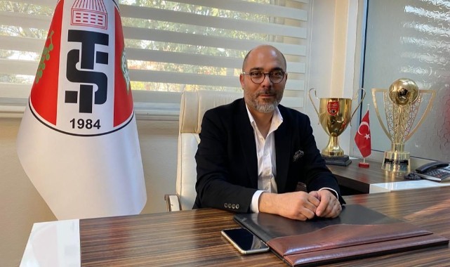 Turgutluspor Başkanı Daşkan: 'Rezerv Lig rekabet kurallarına aykırı'