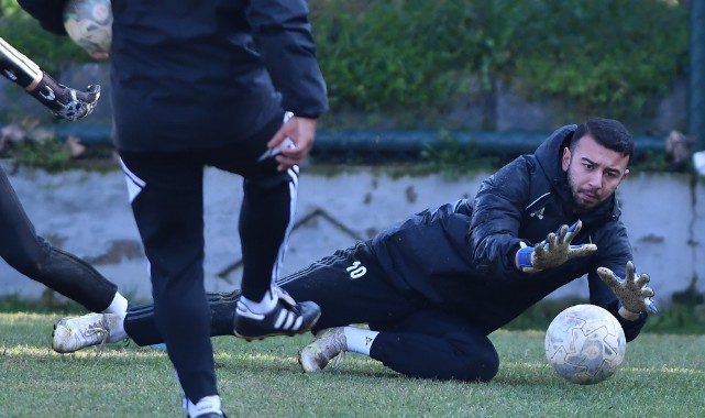 Turgutluspor'da Fatih Demirlek takıma döndü!