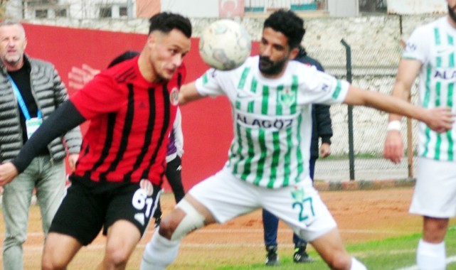 Turgutluspor’da hedef 3 puan
