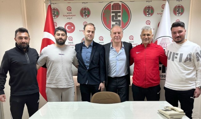 Turgutluspor'da yeni dönem! Gülay ve Engin imzaladı