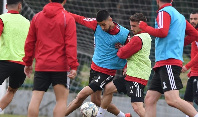 Turgutluspor, Darıca G.B.'ye odaklandı
