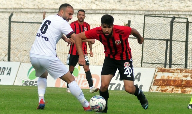 Turgutluspor Elazığ'da kayıp! 2-0