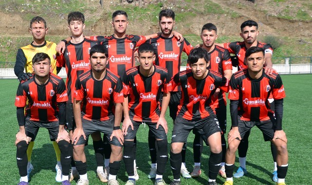 Turgutluspor U19 İnegöl deplasmanında