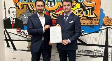 Türkiye'nin en genç milletvekili aday adayı AK Parti'den
