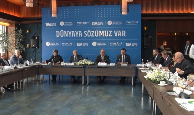 Türkiye'nin makine ihracatı her yıl ortalama yüzde 15 artıyor