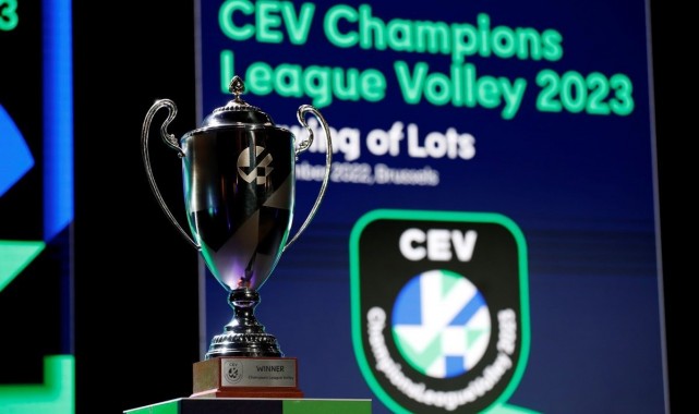 Voleybolda ilk kez 3 Türk takımı CEV Şampiyonlar Ligi yarı finalinde Türkiye'yi temsil edecek