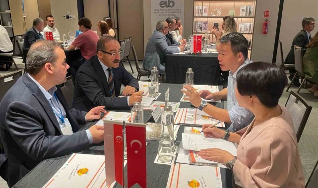 Yaş meyve sebze ihracatçılarının "Asya Yüzyılı" stratejisi hazır
