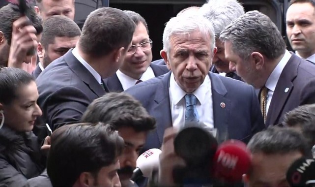 Yavaş ve İmamoğlu İyi Parti'de