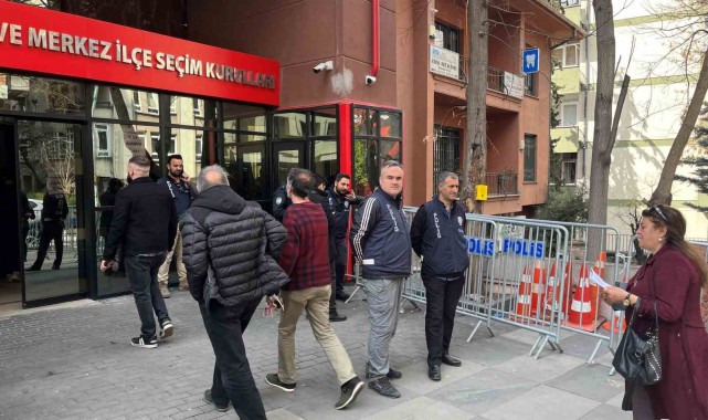 YSK açıkladı, hangi aday kaç imza aldı?