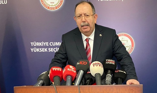 YSK, Kılıçdaroğlu, İnce ve Erdoğan'ın cumhurbaşkanı adaylıklarına yapılan itirazları reddetti