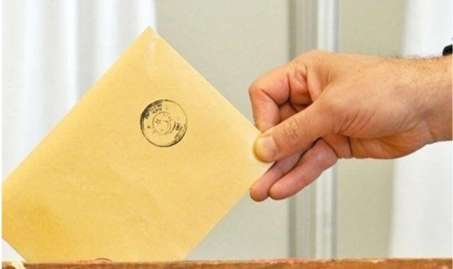 YSK’nın gümrük kapılarında oy verme işlemine ilişkin genelgesi Resmi Gazete’de